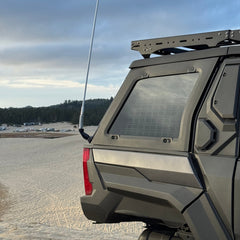 Chupacabra Xpedition Whip Flag Mount