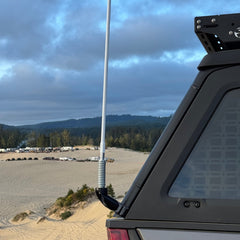 Chupacabra Xpedition Whip Flag Mount