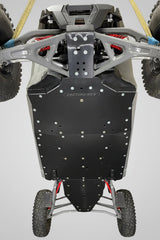 Polaris RZR Turbo R 4 / Pro S 4 UHMW Skid Plate