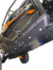 Kawasaki Teryx KRX 4 1000 UHMW Rock Sliders - Factory UTV
