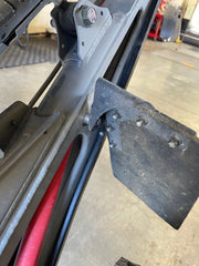 Polaris RZR Turbo R / Pro S UHMW Trailing Arm Guards - Factory UTV