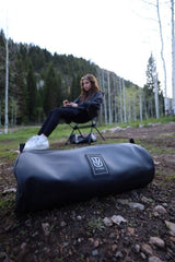Large Camp Chair with Roll Cage Bag - UTVMA