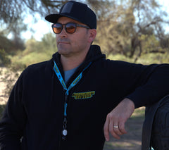 Chupacabra Breakaway Lanyard