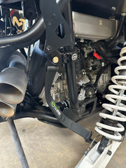 MTS Off-Road Polaris RZR Pro R Rear Limit Strap Kit