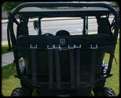 RZR 800/900 Rear Side Nets