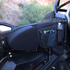 Chupacabra RZR Door Bags Passenger and Driver Side Storage Bag