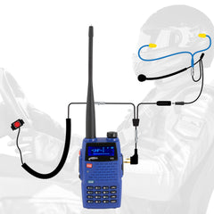 Rugged IMSA Driver Only Communication Kit with V3 Radio