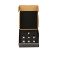 RPM Can-Am Turbo X3 Billet Plenum Clamps / Reinforcements