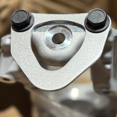 EVP SHIFT Performance Labs Width Reduction Suspension Tie Down Kit for Can-Am Maverick R