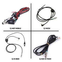 Rugged Connect to Mobile Radio - Btech UV-25X2 / UV-25X4