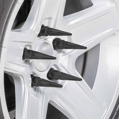 14x1.5mm Extended Spike Lug Nuts - 60 Degree Taper Seat