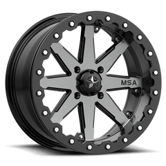MSA OFFROAD LOK BEADLOCK WHEELS