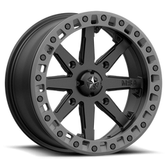 MSA OFFROAD LOK BEADLOCK WHEELS