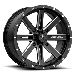 MSA OFFROAD M41 BOXER WHEELS