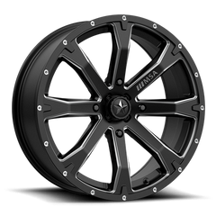 MSA OFFROAD M42 BOUNTY WHEELS