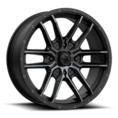MSA OFFROAD M43 FANG WHEELS