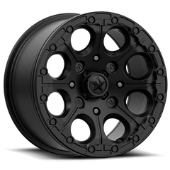 MSA OFFROAD M44 CANNON BEADLOCK WHEELS