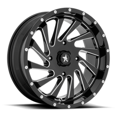 MSA OFFROAD M46 BLADE WHEELS