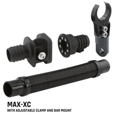 Rugged MAC-XC Magnetic Quick-Release for Helmet Air Pumper - MAC-XC only