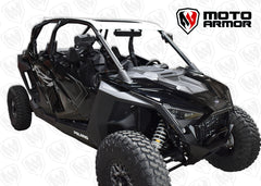 Moto Armor Aluminum Roof (With Sunroof) RZR PRO XP 4 & RZR TURBO R 4 Seat White