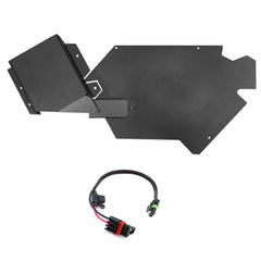 Rugged Polaris RZR PRO XP - Turbo R - Pro R - Remote Head Mount Kit