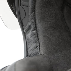 MRC Grudge Open Face Helmet - UTV Play Helmet w/ Headset