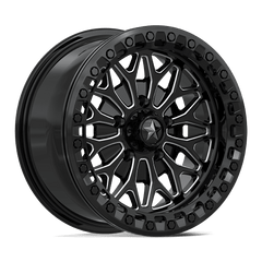 MSA OFFROAD MA53 BOLO UTV BEADLOCK WHEELS