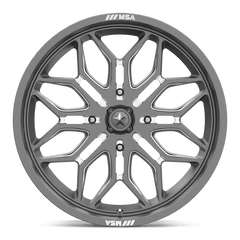 MSA OFFROAD M47 SNIPER WHEELS