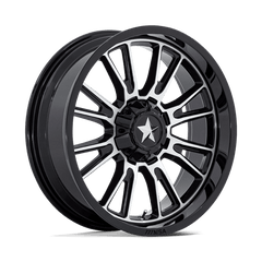 MSA OFFROAD M51 THUNDERLIPS WHEELS