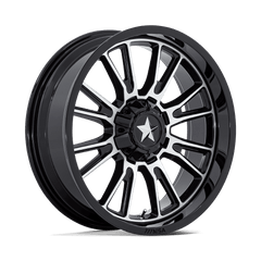 MSA OFFROAD M51 THUNDERLIPS WHEELS