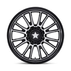 MSA OFFROAD M51 THUNDERLIPS WHEELS