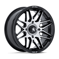 MSA OFFROAD M52 RADAR UTV WHEELS