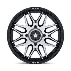 MSA OFFROAD M52 RADAR UTV WHEELS