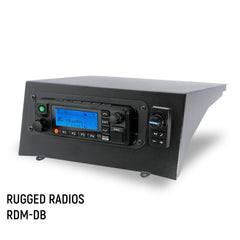 Rugged Kawasaki KRX Top Mount Kit - Icom F5021