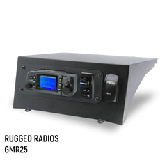 Rugged Kawasaki KRX Top Mount Kit - Icom F5021
