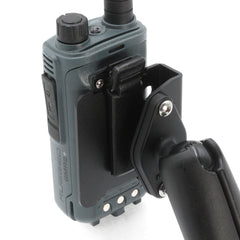 Rugged RAM Mount for Handheld Radios - Hard Mount / Radio Only
