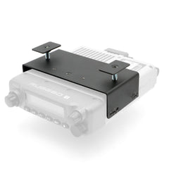 Rugged AMPS and Molle Mount Radio Bracket