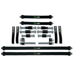 Maverick R Limit Strap Kit - MTS