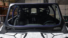 Moto Armor Voodoo Riders 2025+ Pro Xp/Turbo R/Pro R Full Glass Windshield (Updated)