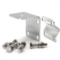Rugged NMO Bar Mount Universal Antenna Bracket