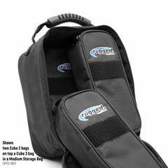 Rugged CUBE 3 Packing Cube Bag for Tools Cables Accessories and More