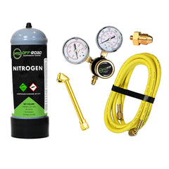 MTS Offroad Nitrogen Bottle and Regulator Kit