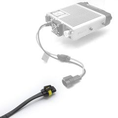 Rugged Mobile Radio Waterproof Power Cable Extension