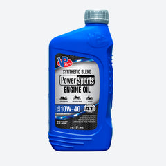 VP Racing Fuels VP POWERSPORTS 4T SYNTHETIC BLEND SAE 10W-40 QT 2935