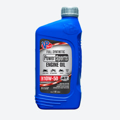 VP Racing Fuels VP Powersports 4T Full Synthetic SAE 10W-50 QT 2938
