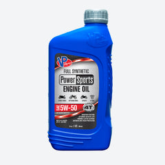VP Racing Fuels VP Powersports 4T Full Synthetic SAE 5W-50 QT 2939