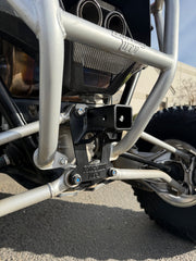 Polaris RZR Pro R Hitch Receiver - Factory UTV