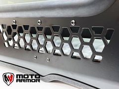 Moto Armor Full Glass Windshield for Polaris RZR PRO XP/RZR TURBO R (Two Vent Model)