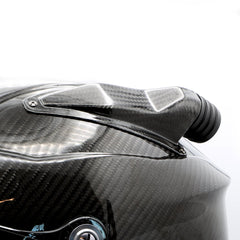 Pyrotect RACE Pro Airflow Mid Forced Air Carbon Replacement Inlet - PYRO-INLET-MA20CF