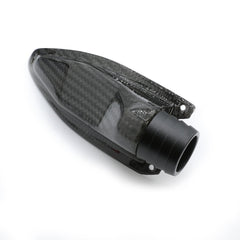 Pyrotect RACE Pro Airflow Mid Forced Air Carbon Replacement Inlet - PYRO-INLET-MA20CF